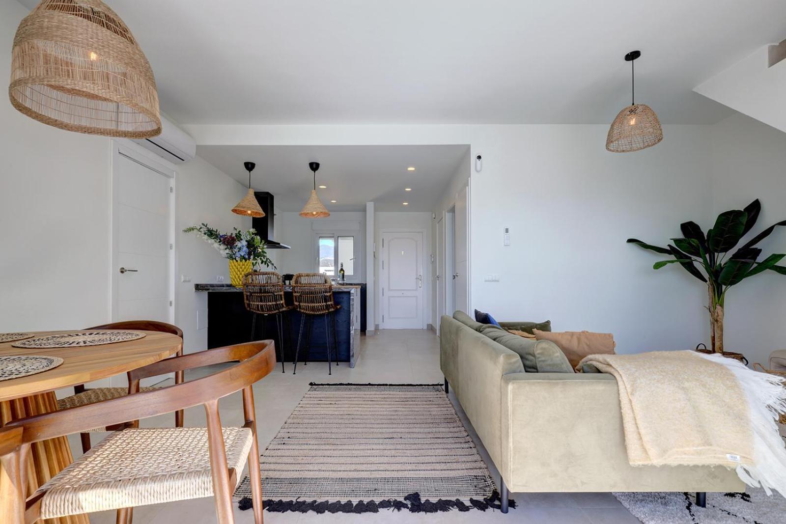 Dalia - Gerenoveerd Direct Aan Zee Apartment