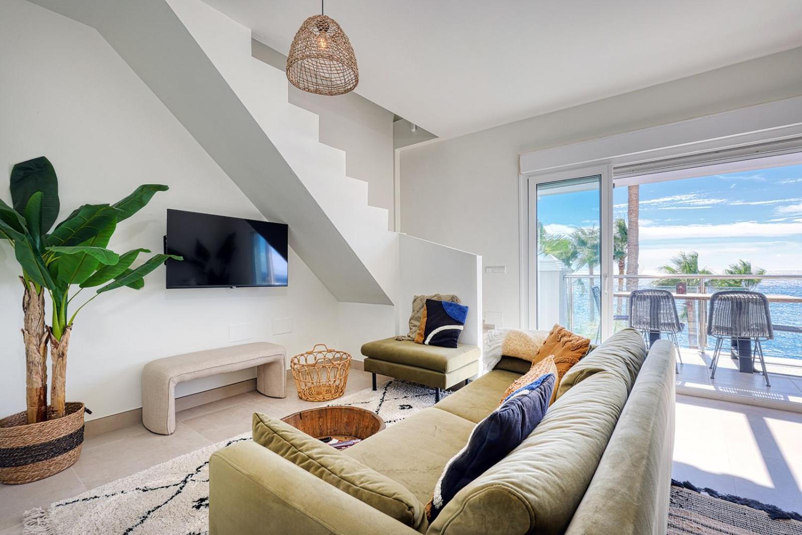 Apartment Dalia - Gerenoveerd Direct Aan Zee *