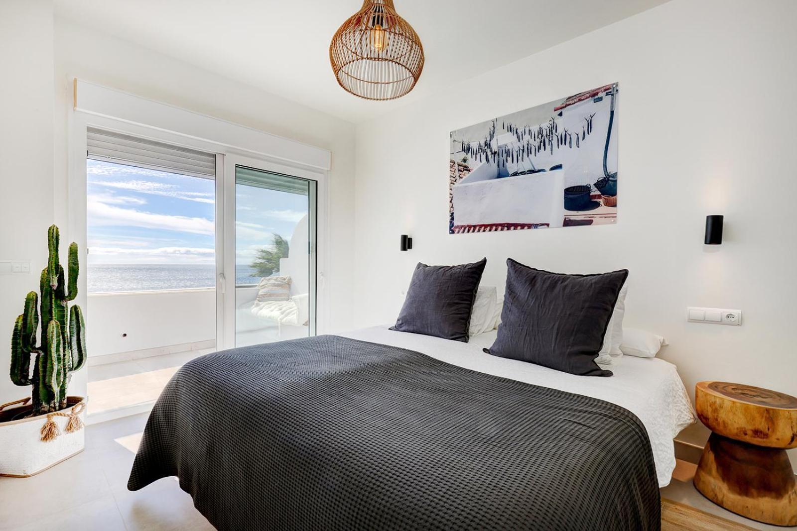 Apartment Dalia - Gerenoveerd Direct Aan Zee Estepona